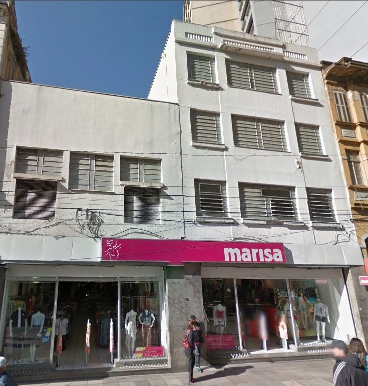 Prédio Comercial — Centro Histórico, Porto Alegre