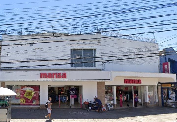 Prédio Comercial — Azenha, Porto Alegre