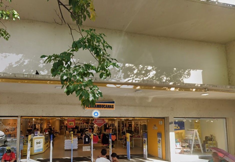 Prédio Comercial — Centro-Norte, Cuiabá