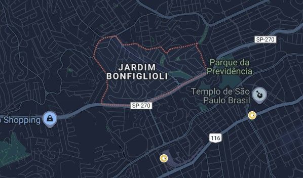 Terreno Jardim Bonfiogli - Próximo ao metro Vila Sonia