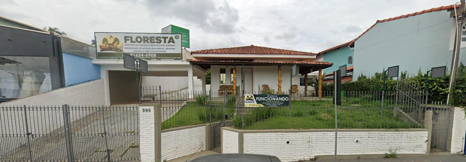 Residência Comercial