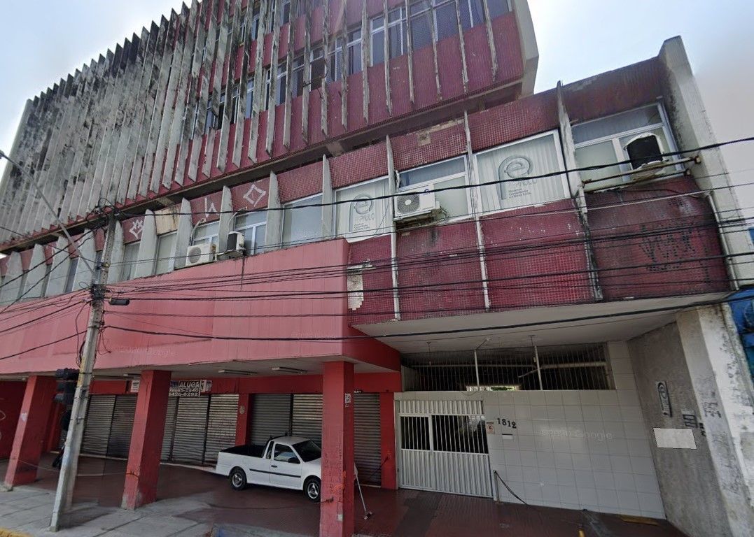 Prédio Comercial — Espinheiro, Recife