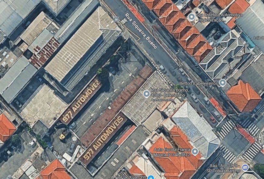 Prédio Comercial