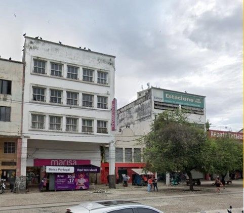 Prédio Comercial — Campina, Belém
