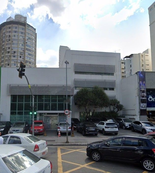 Prédio Comercial para Locação na Faria Lima
