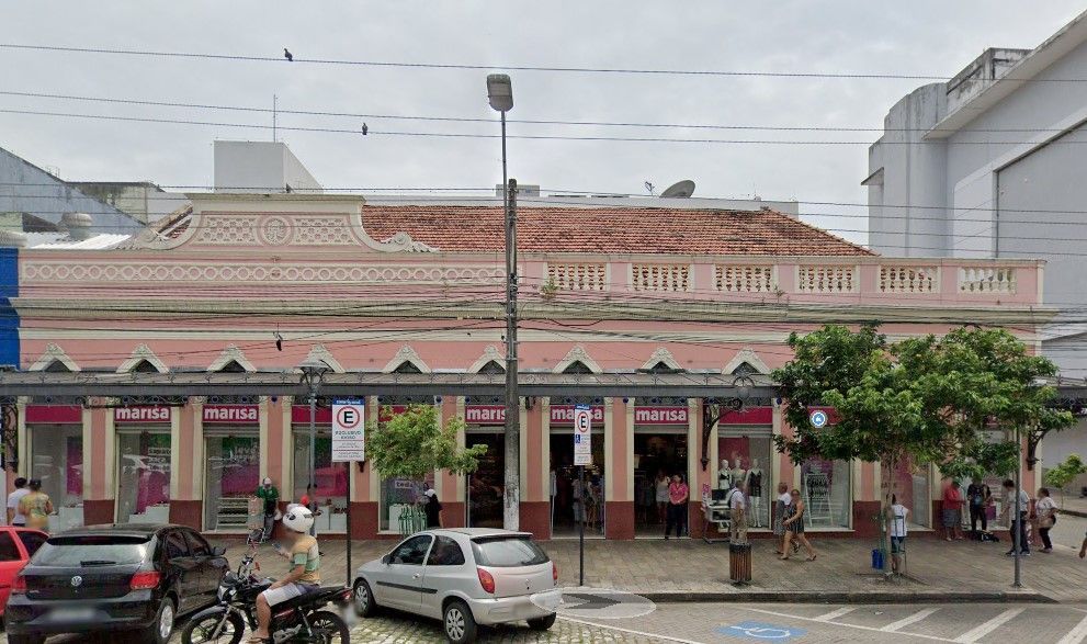 Prédio Comercial — Centro, Manaus