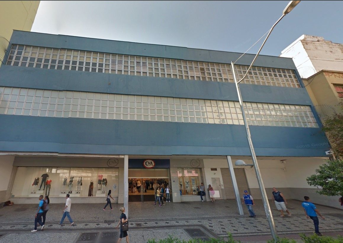 Prédio Comercial — Centro, Belo Horizonte
