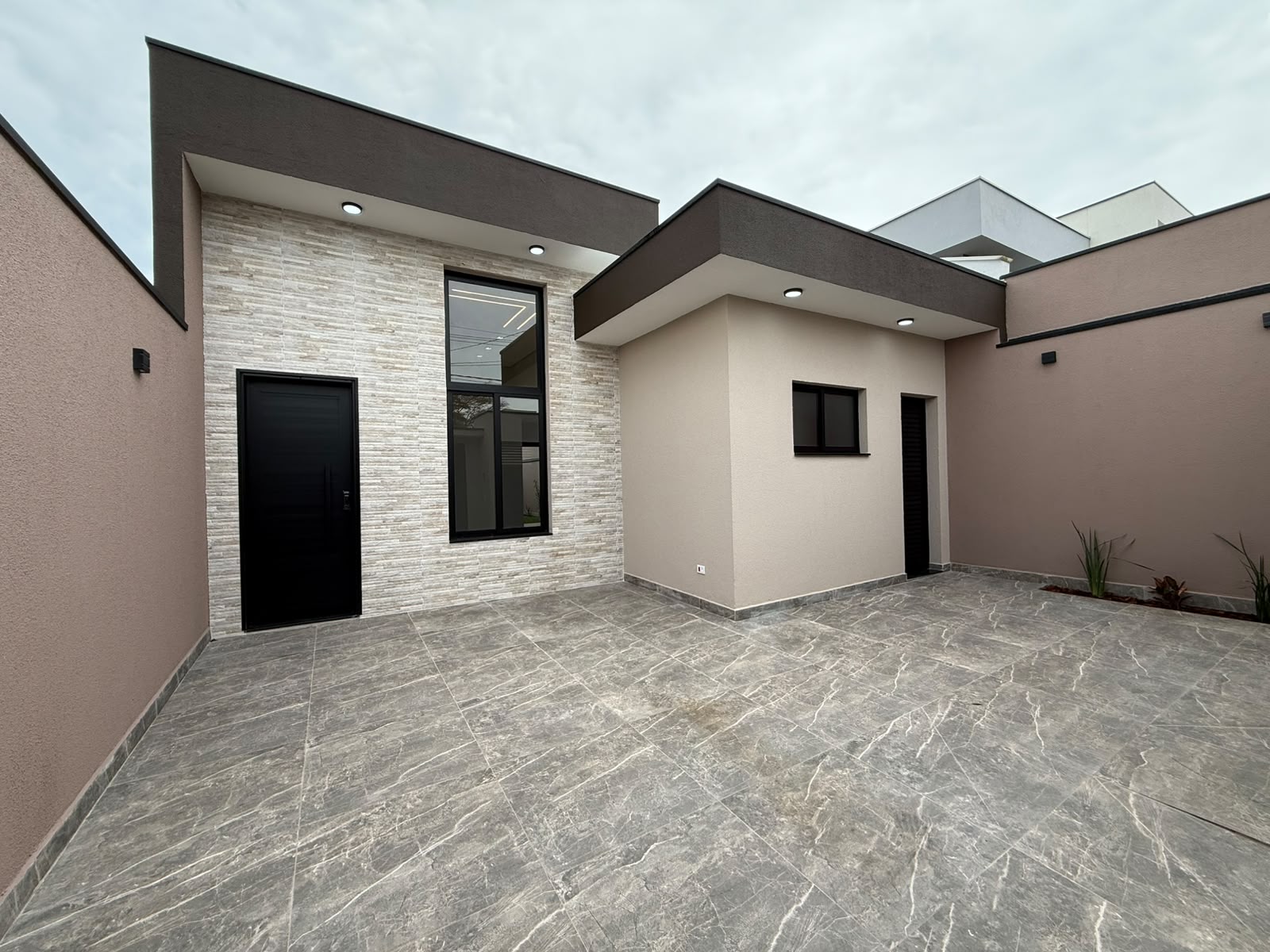 Casa no Parque Residencial Campo Verde em Boituva