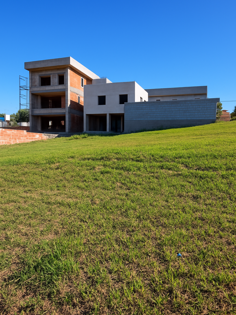 Terreno condominio Solaris Haras Resort