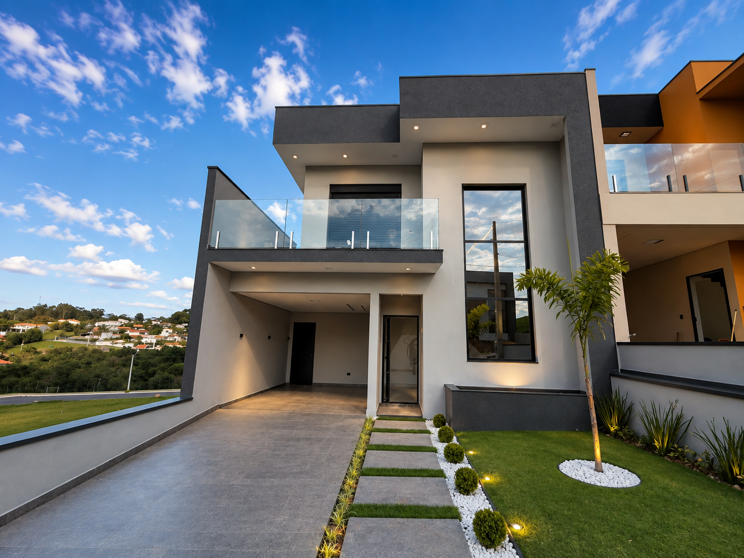 Casa em condomínio