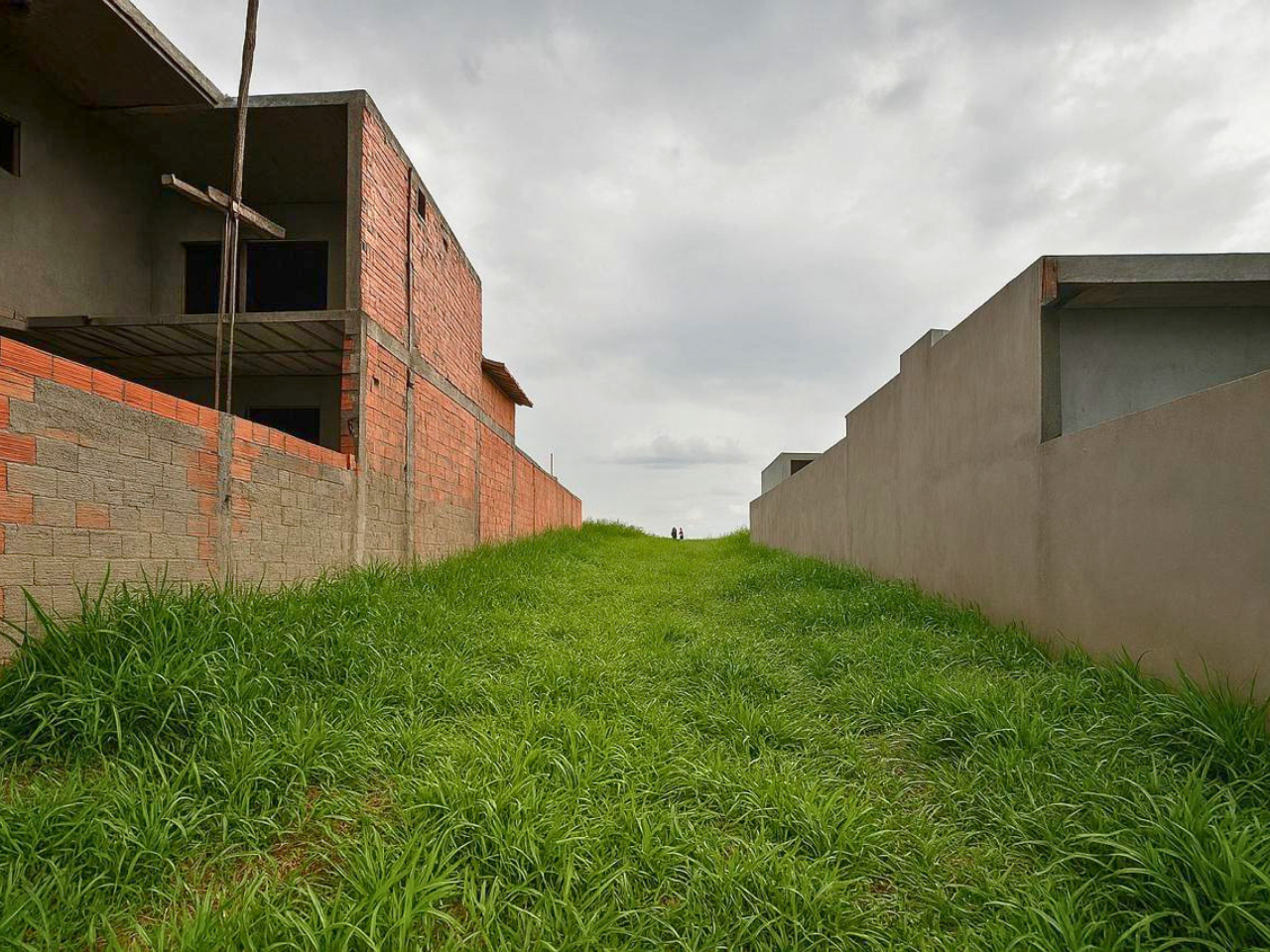 Terreno no Reserva do Parque em Boituva