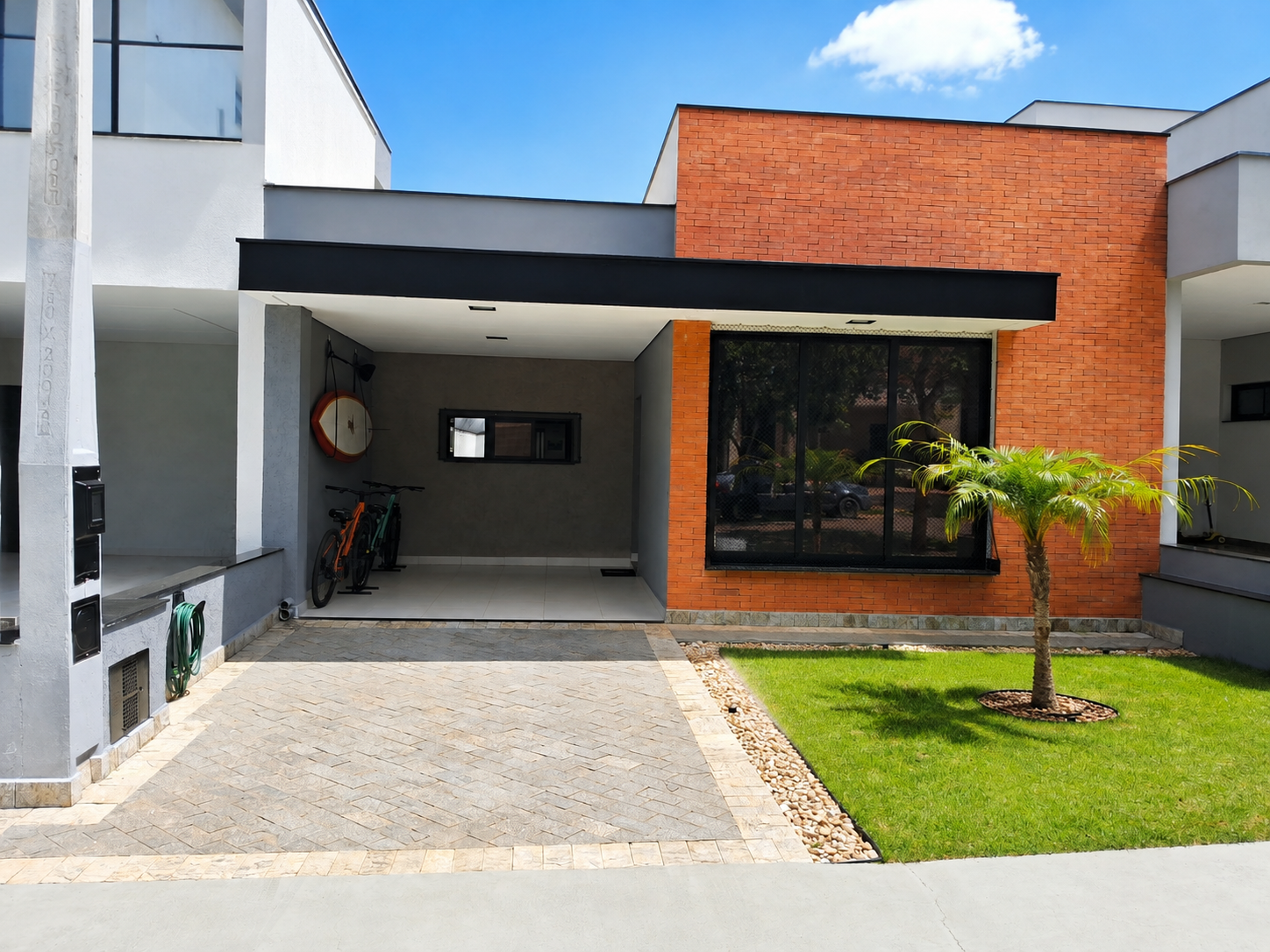Casa com 3 quartos no condomínio Reserva Ipanema em Sorocaba