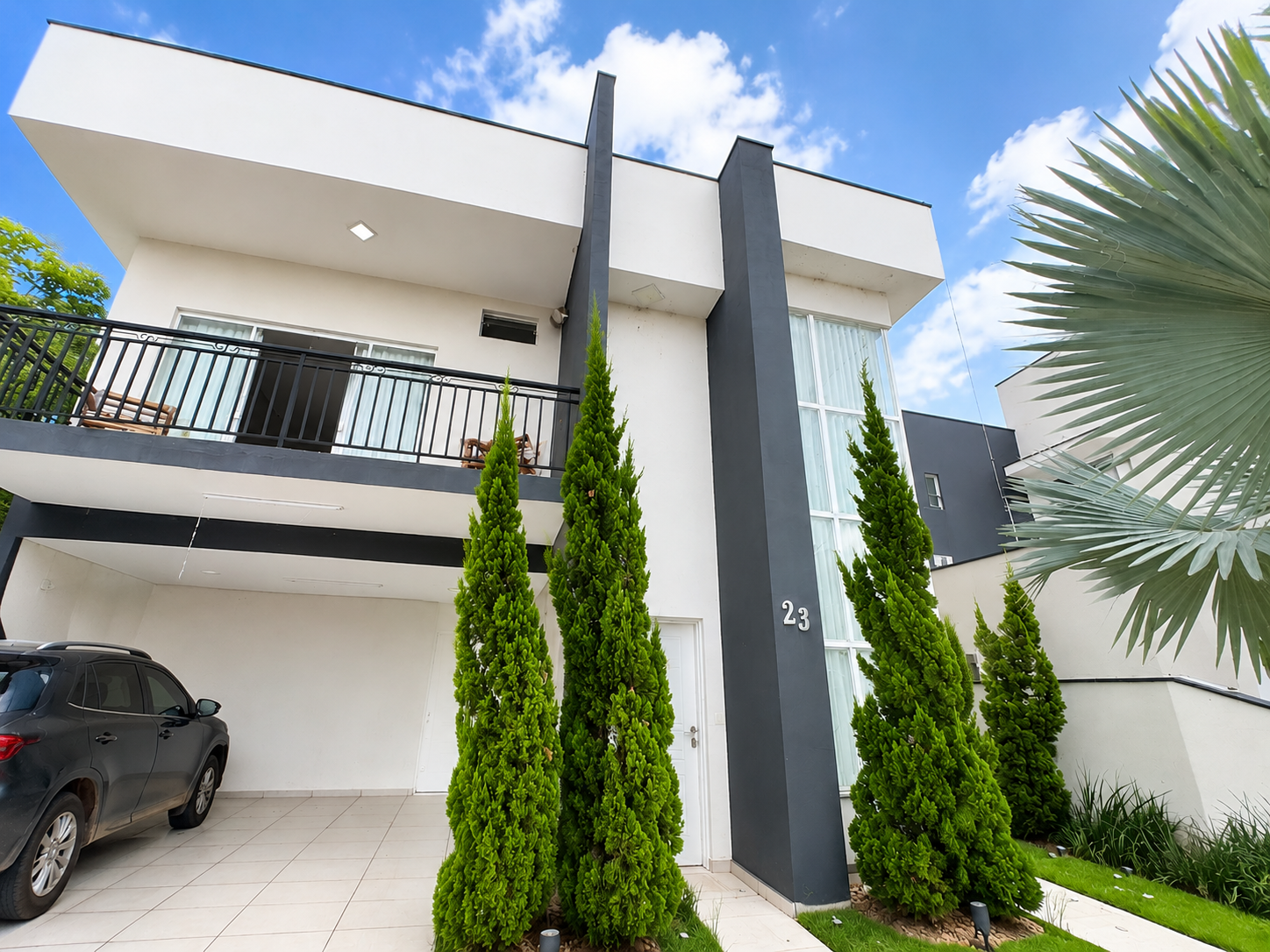 Sobra com 3 suites no Condominio Solaris Haras Resort