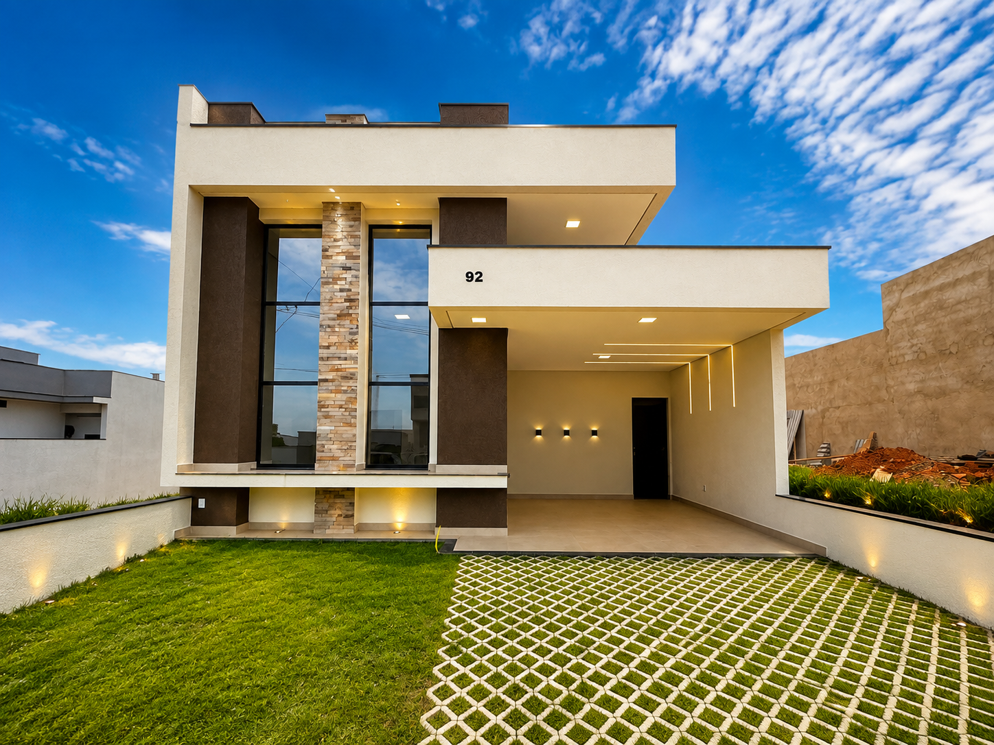 Casa com 3 dormitórios no Condominio Reserva Ipanema em Sorocaba