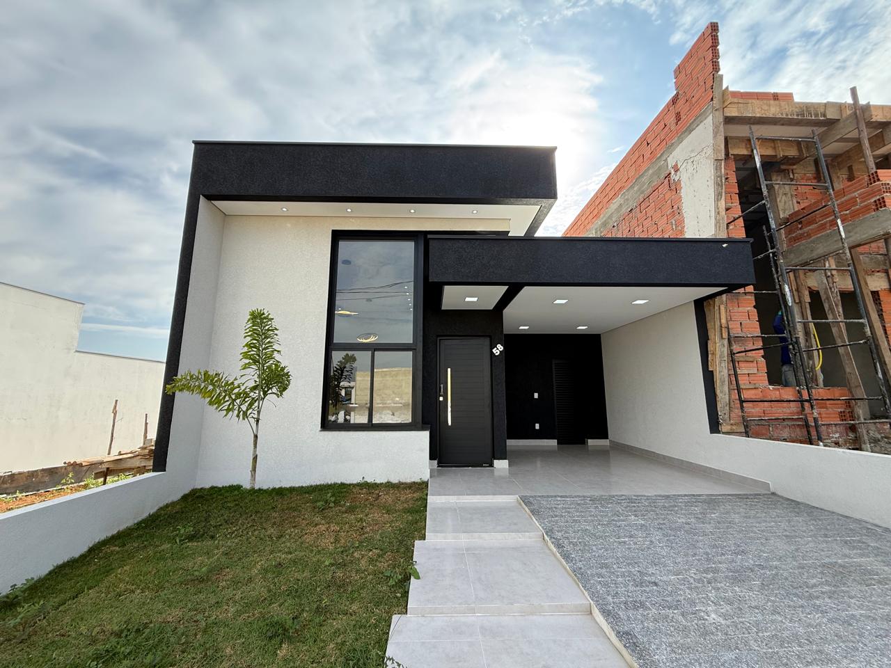 Casa com 3 dormitórios no Condominio Reserva Ipanema em Sorocaba