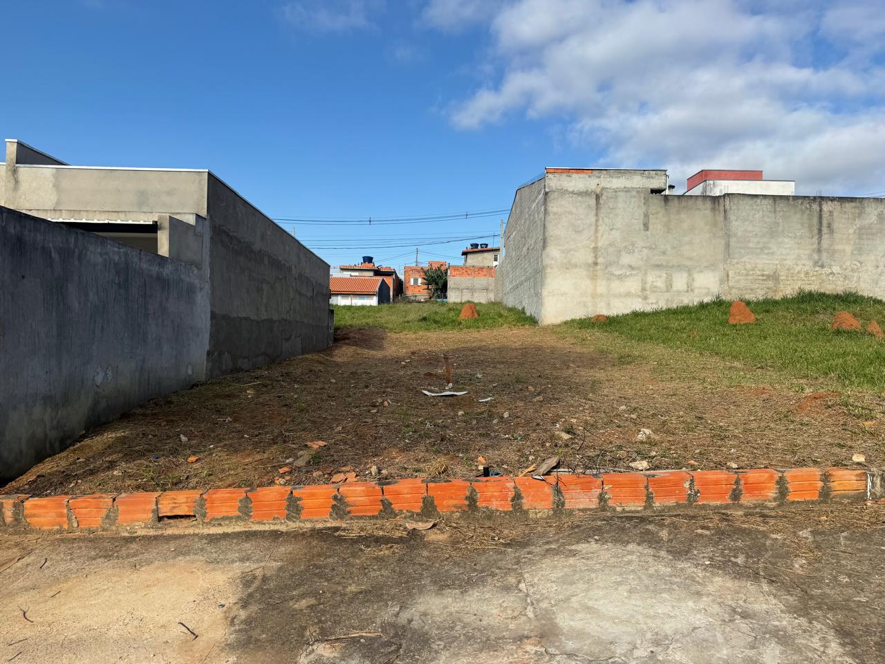 Terreno no GSP Residencial Água Branca em Boituva