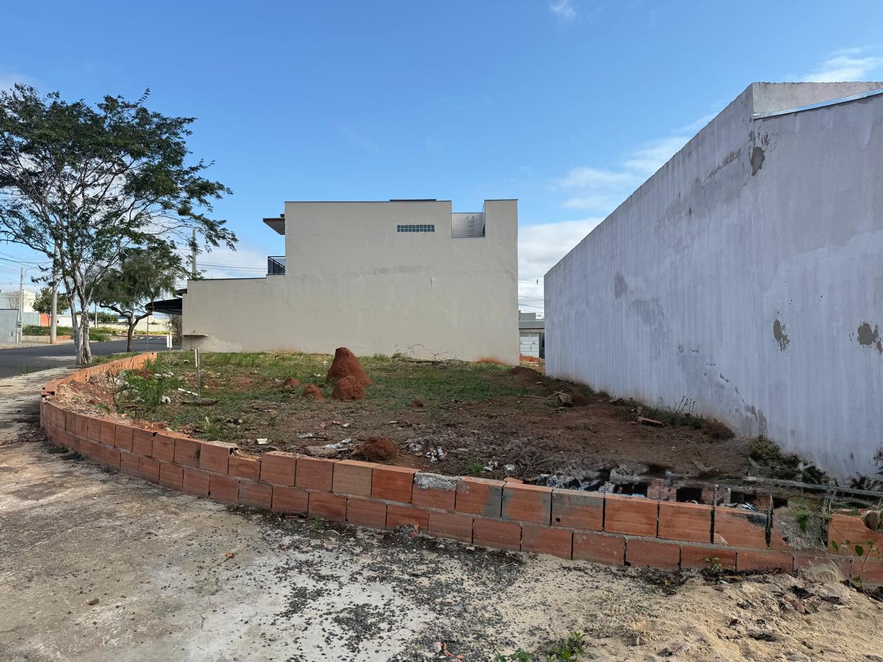 Terreno de esquina no GSP Life Boituva em Boituva
