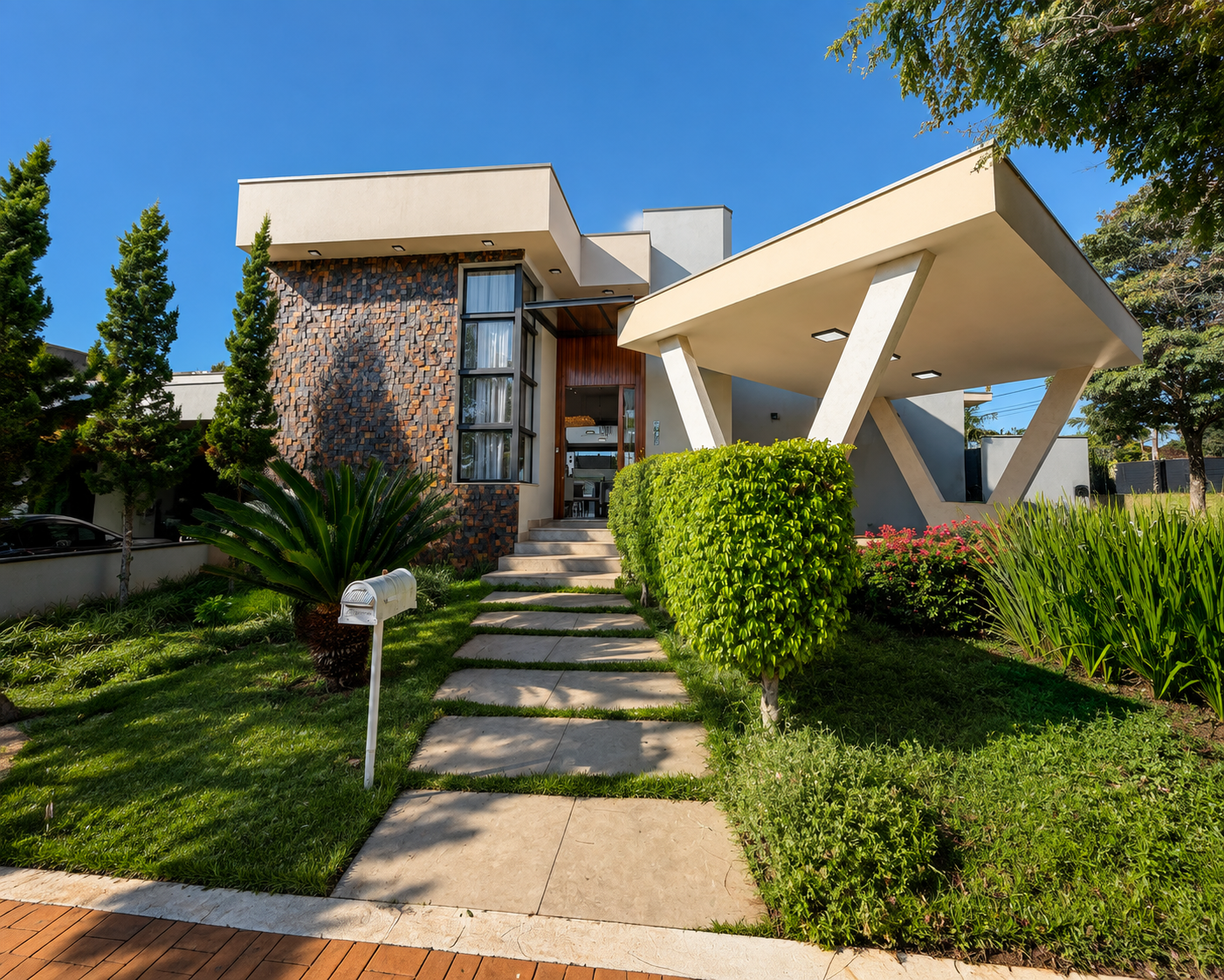 Casa em condomínio