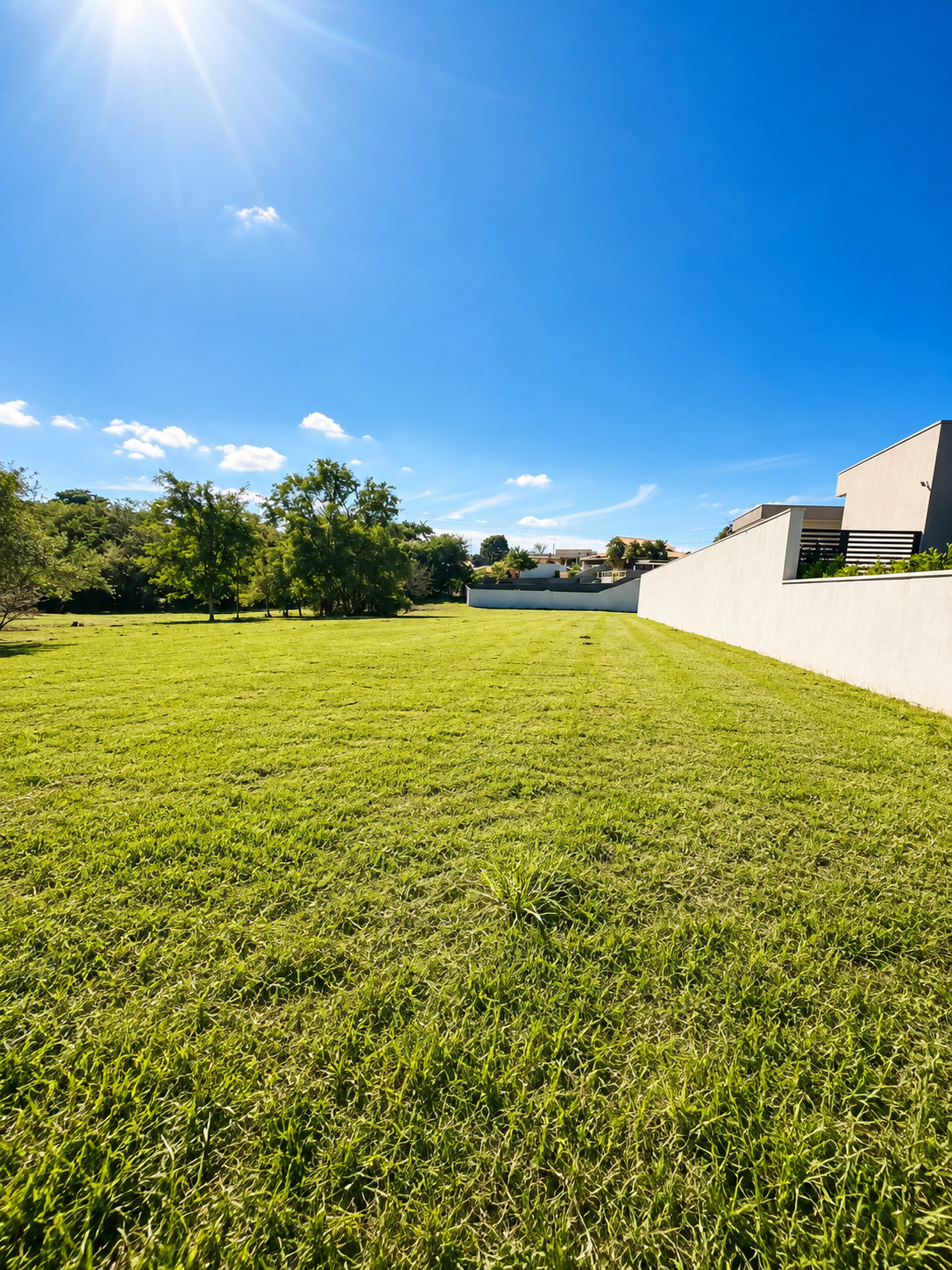 Terreno Plano no Condominio São José de Boituva