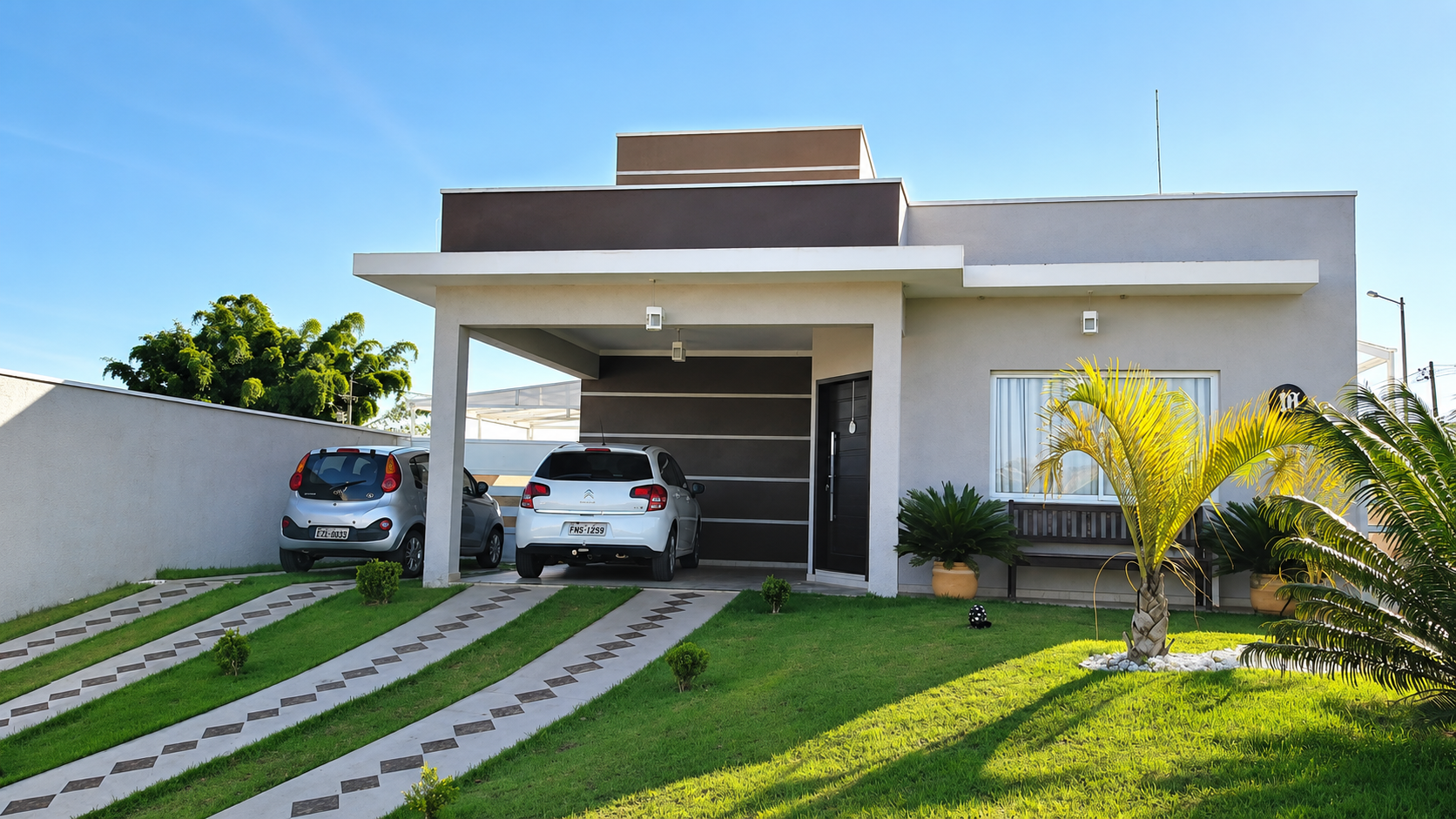 Casa MOBILIADA com 4 dormitórios no Condominio Solaris Haras Resort em Boituva