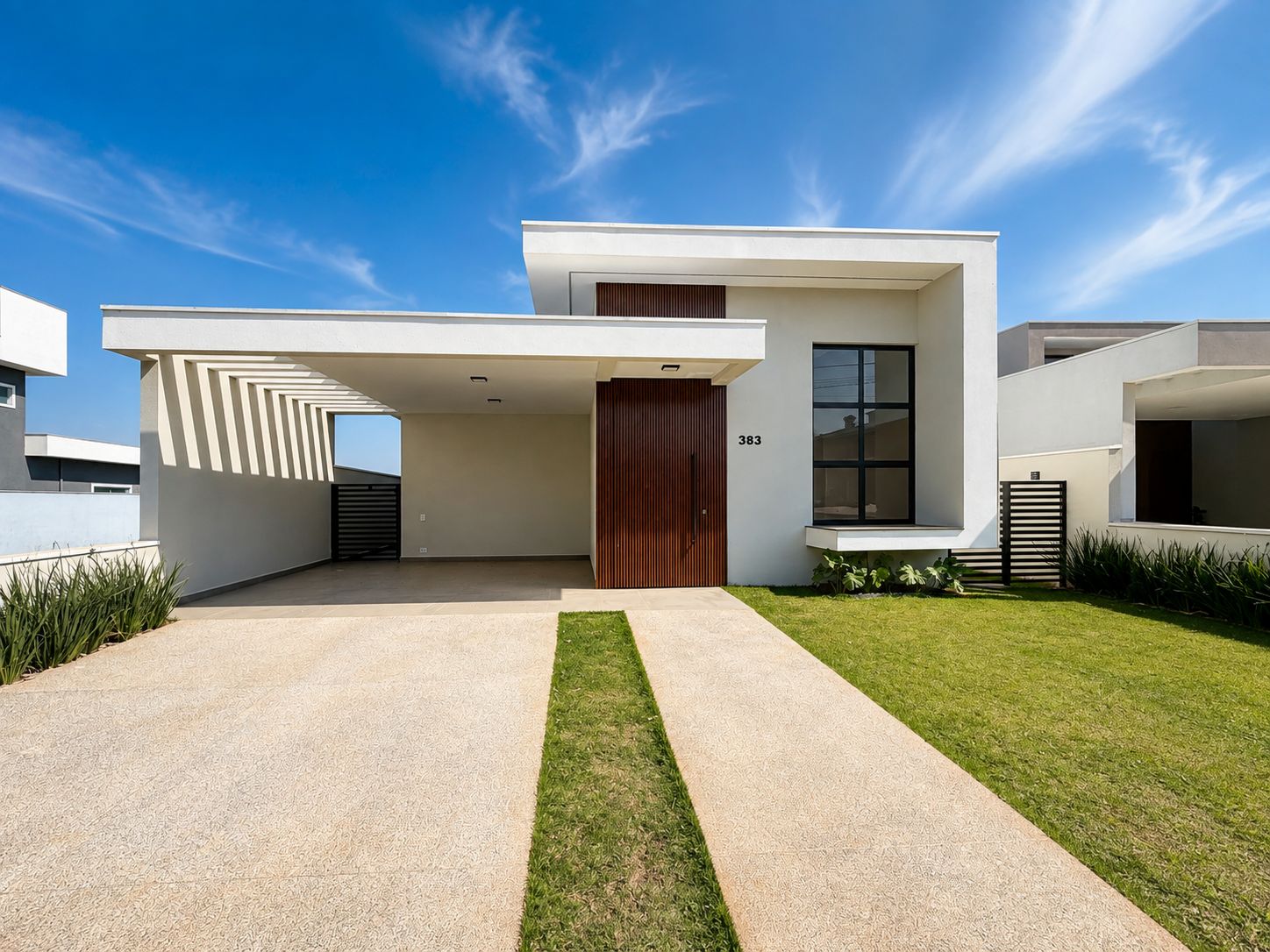 Casa com 3 suites no Condominio Solaris Haras Resort em Boituva