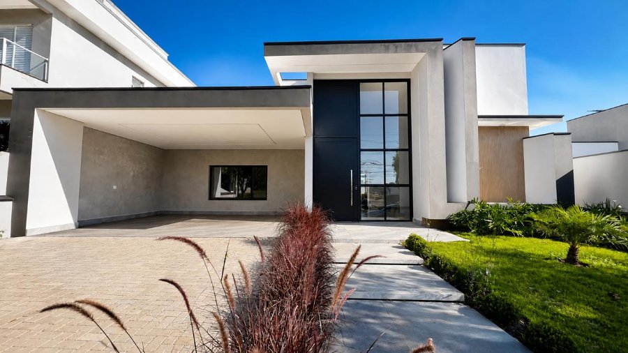 Casa com 4 suites no Condominio Portal das Estrelas  em Boituva