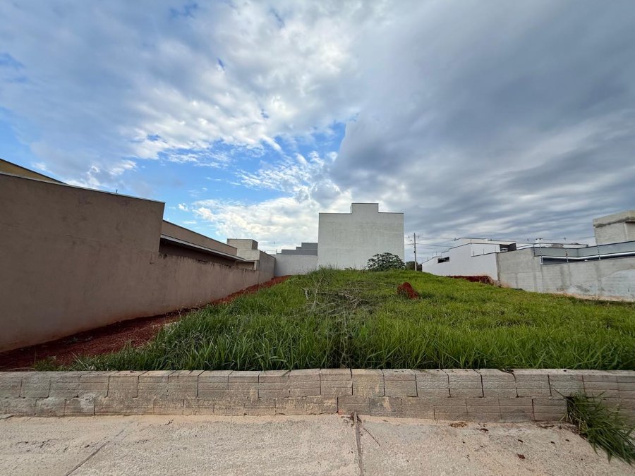 Terreno no Portal Ville Jardins Brasil em Boituva