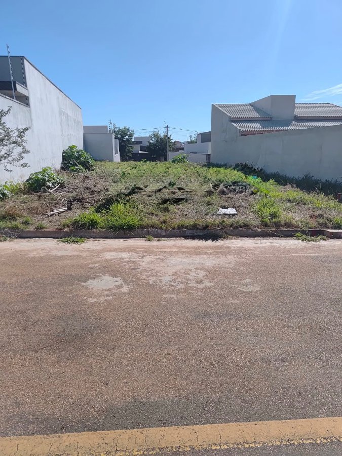 Terreno no Portal Ville Jardins Brasil em Boituva
