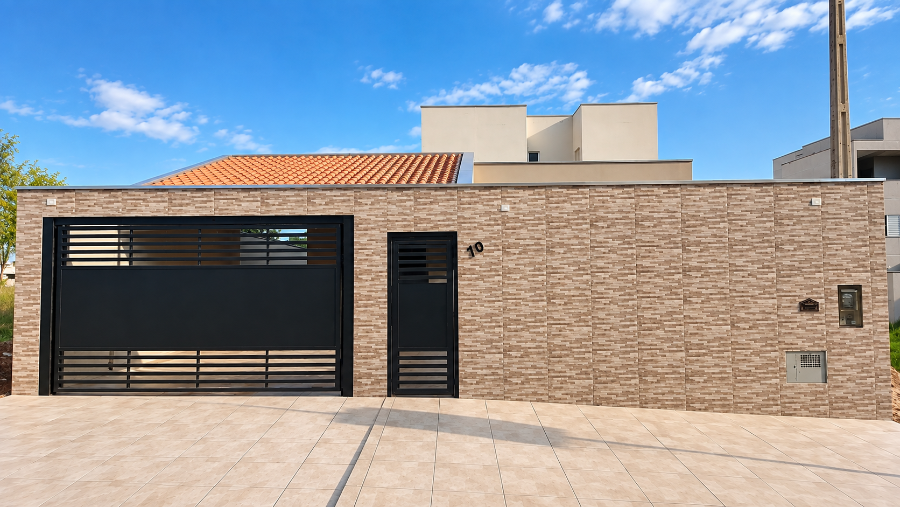 Casa com 3 dormitórios no Portal Ville Azaleia em Boituva