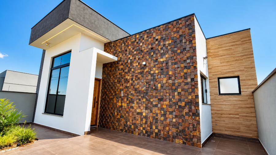 Casa com 3 dormitórios no Portal Ville Jardins em Boituva