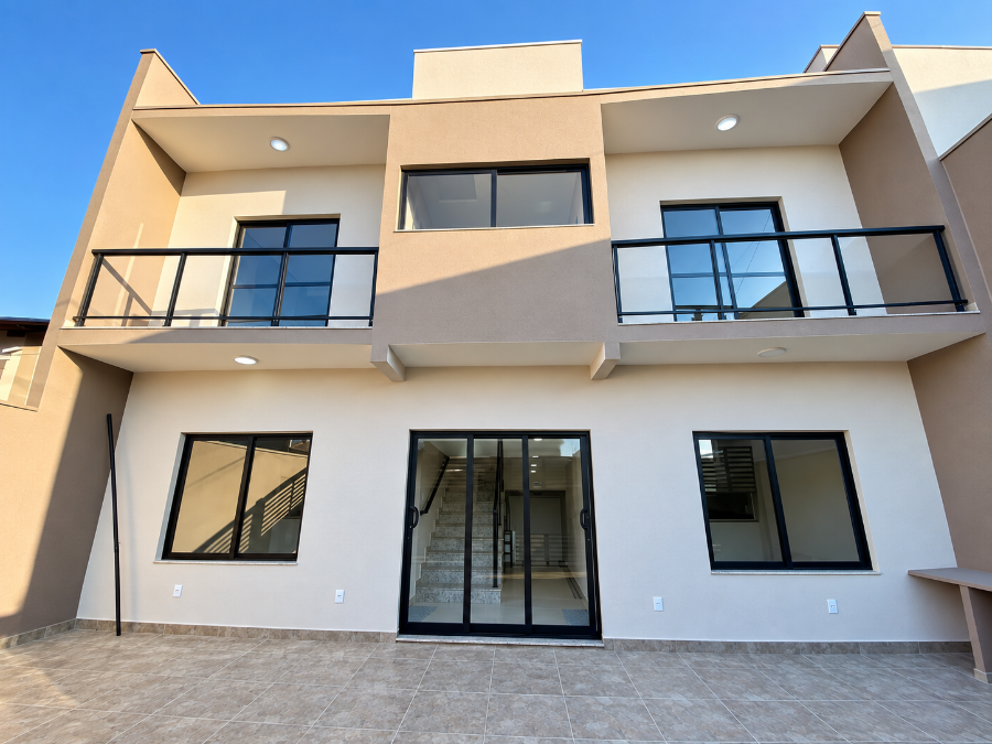 Apartamento com 3 dormitórios no Recanto das Primaveras  em Boituva