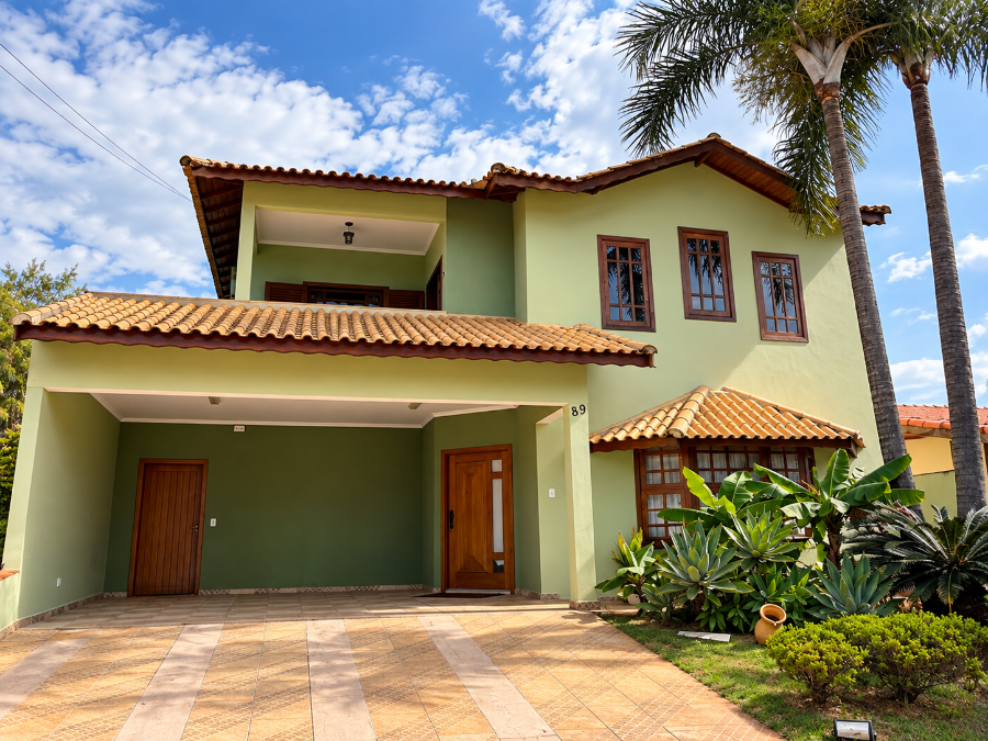 Casa à venda no Condomínio Portal dos Pássaros – Boituva/SP