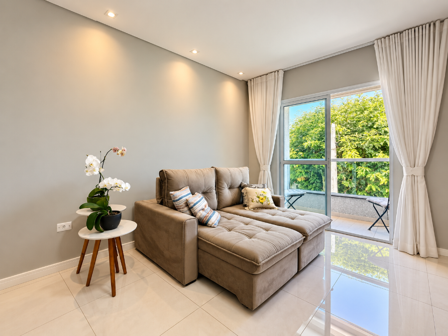Confortável Apartamento duplex no Portal Ville Azaleia em Boituva