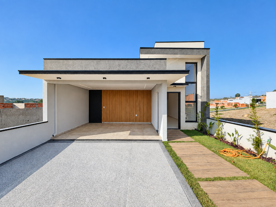 Casa com 3 dormitórios à venda, 130 m² área construida por R$ 848.000,00 - Condomínio Reserva dos Ipês - Boituva/SP