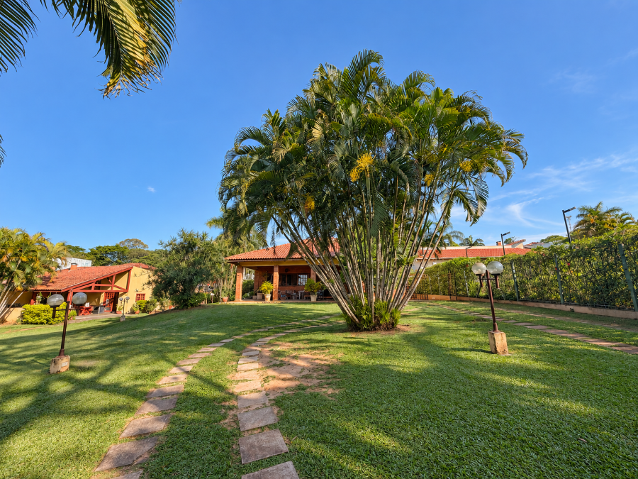 Chácara com 5 quartos a venda, 470m² - Rancho dos arcos - Boituva/SP