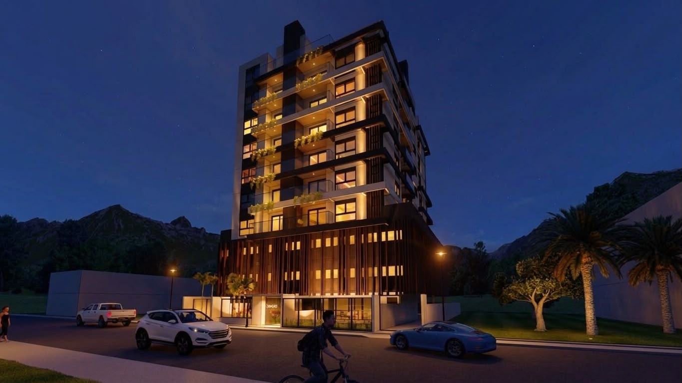 Apartamento Lançamento
