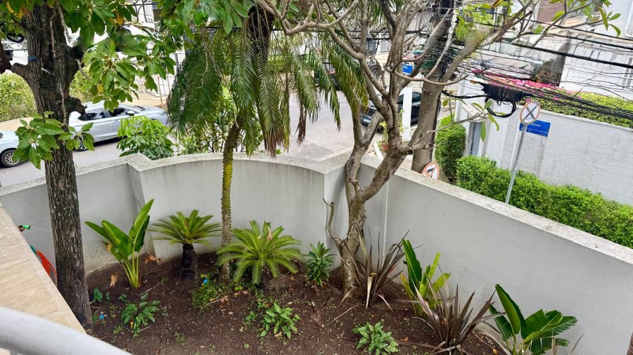 Casa Com 2 Suítes e Sótão Delicioso No Jardim Paulista