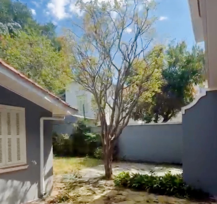 Casa Para Reforma No Jardim Paulista