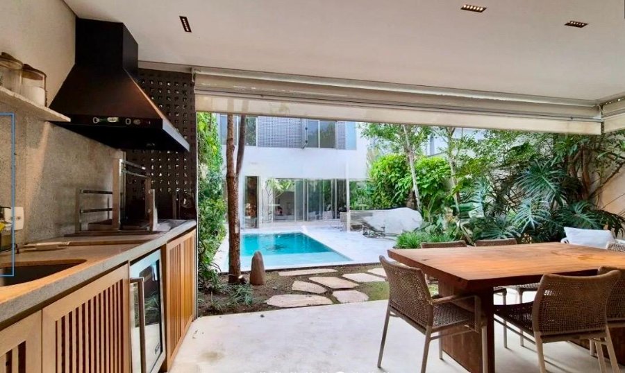 Ótima Casa No Jardim Paulista