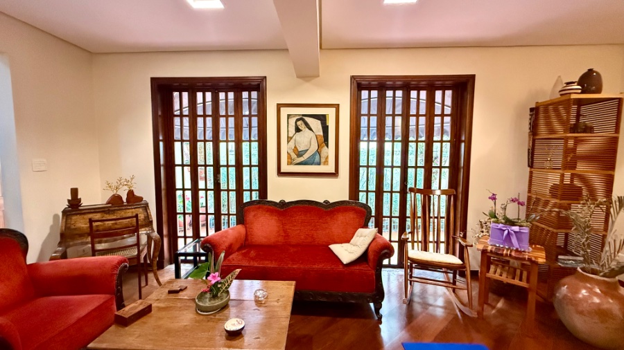 Casa Muito Bem Localizada, Para Reforma No Jardim Paulistano