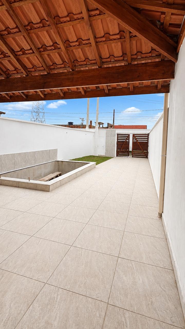 Casa Geminada