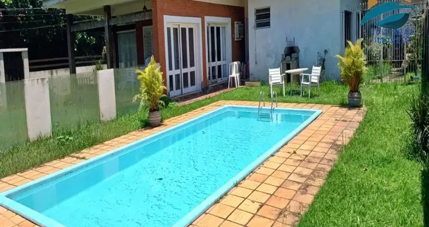 Casa com 4 suítes à venda na Vila Loty, Itanhaém/SP