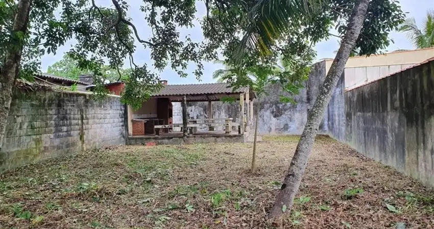 Terreno 250m² à venda em Santa Terezinha, Itanhaém – a uma quadra da praia