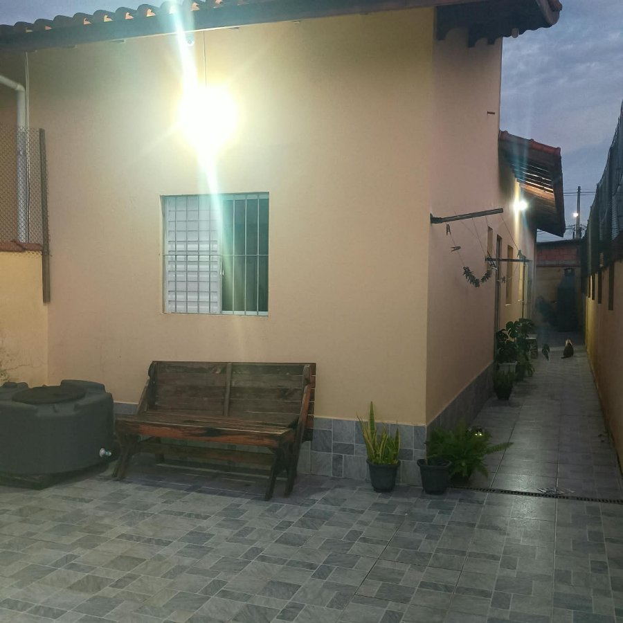Casa Geminada Nova 2 Quartos com Suíte, 2 Vagas, 125m² - Venda R$ 270.000