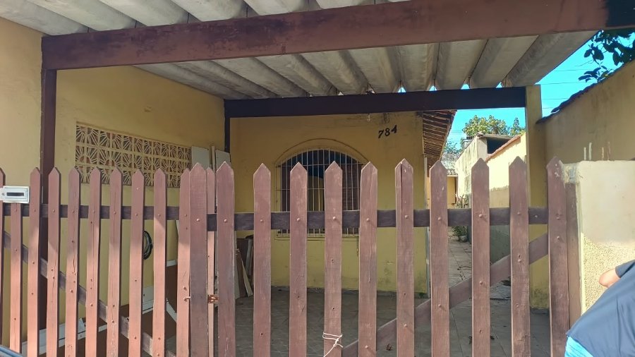 Casa Geminada em Itanhaém