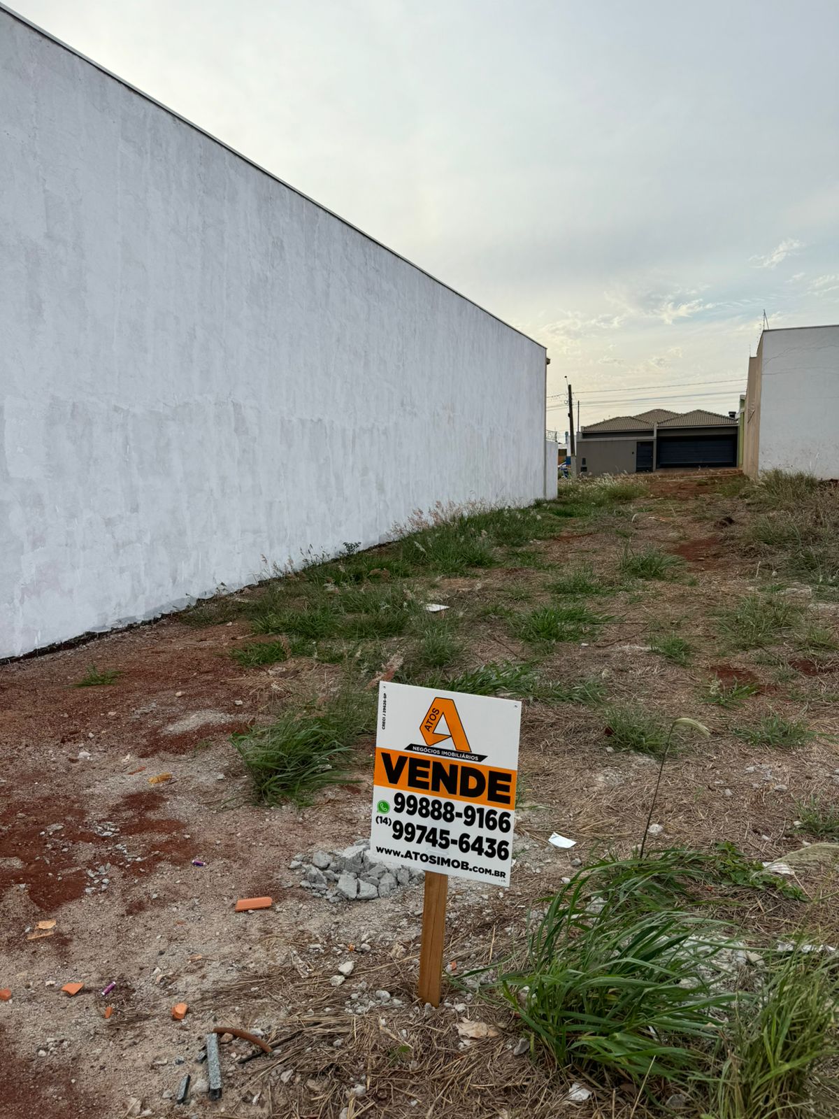 TERRENO CHÁCARA PEIXE