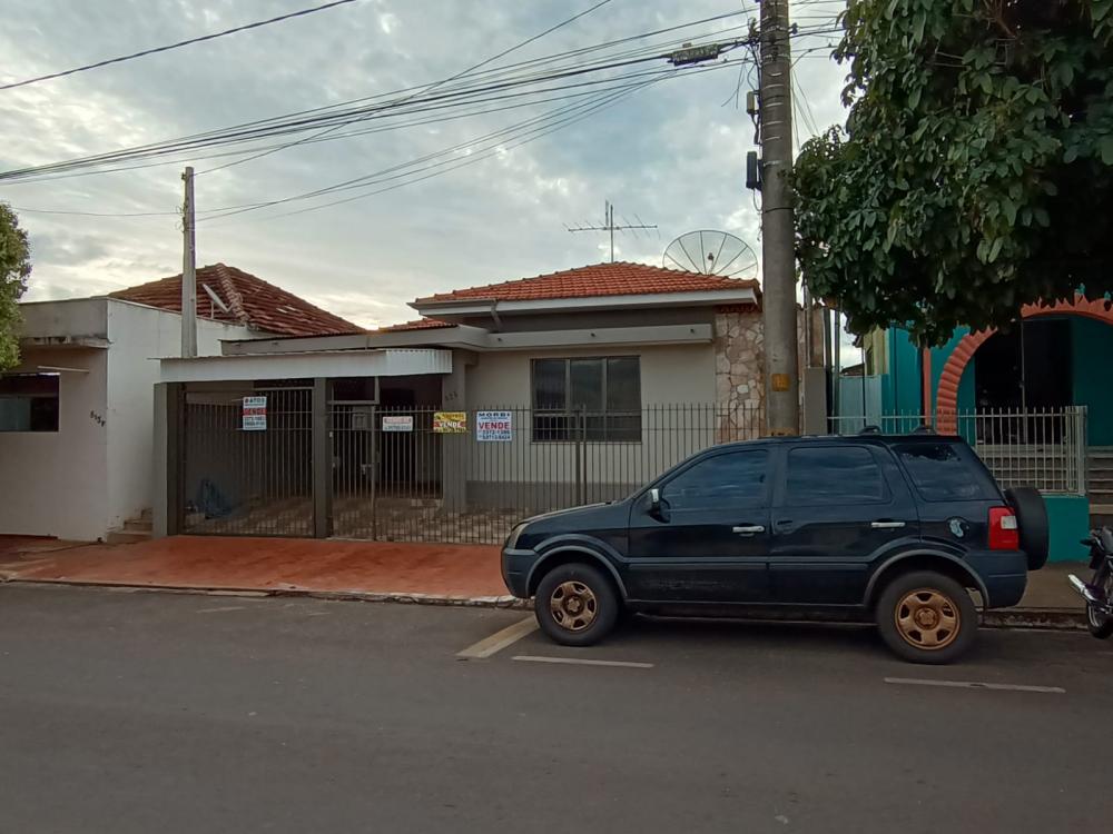 Casa À Venda Centro Santa Cruz Do Rio Pardo