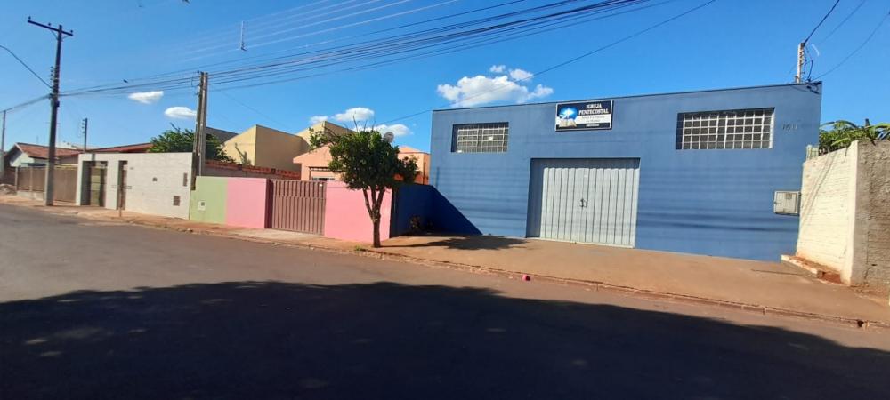 BARRACÃO JARDIM SÃO JOÃO