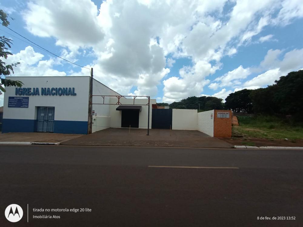 PRÉDIO COMERCIAL JARDIM HORIZONTE