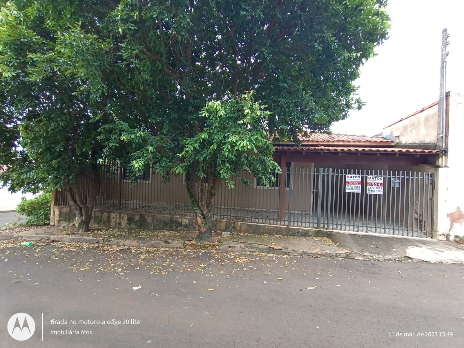 CASA VILA NOVA SIDERIA